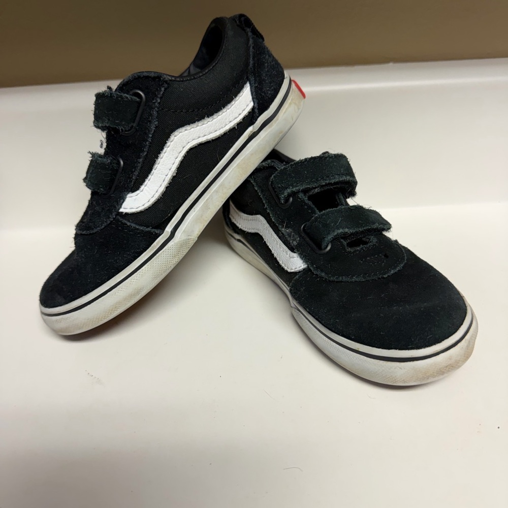 Vans Kids Velcro Sneakers